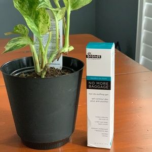 Brand new in box - DR. Brandt No more Baggage